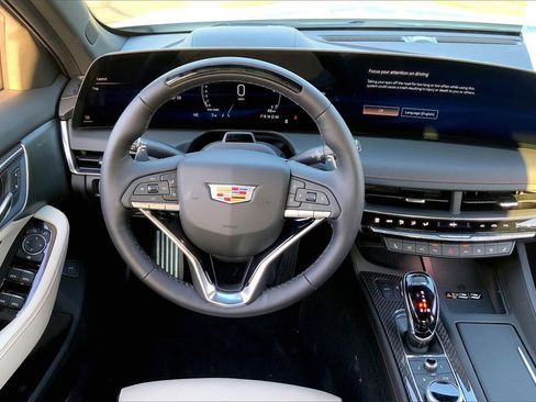 New 2026 Cadillac CT5 Sport image 23