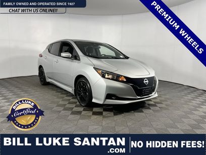 Used 2023 Nissan Leaf S