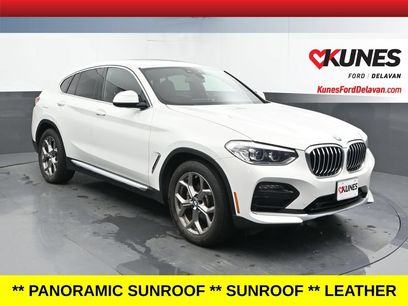 Used 2021 BMW X4 xDrive30i