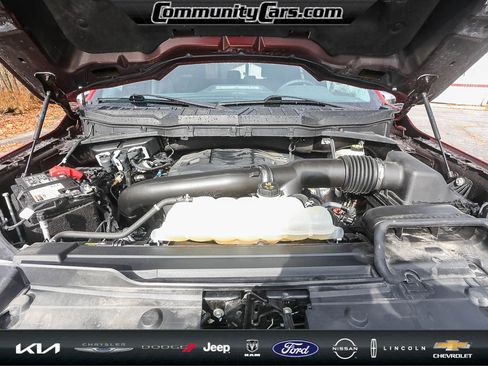 Used 2022 Ford F150 Lariat w/ Max Trailer Tow Package image 21