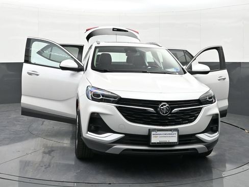 Certified 2023 Buick Encore GX Essence w/ Experience Buick Package FWD image 41