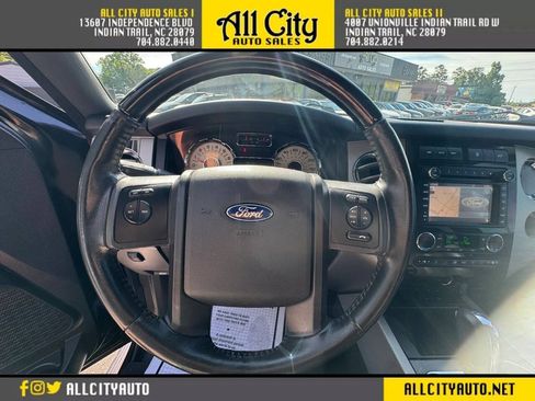 Used 2014 Ford Expedition EL Limited w/ Equipment Group 301A RWD image 26