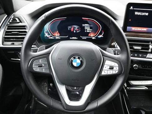 Used 2024 BMW X3 xDrive30i w/ Premium Essential Package AWD/4WD image 15