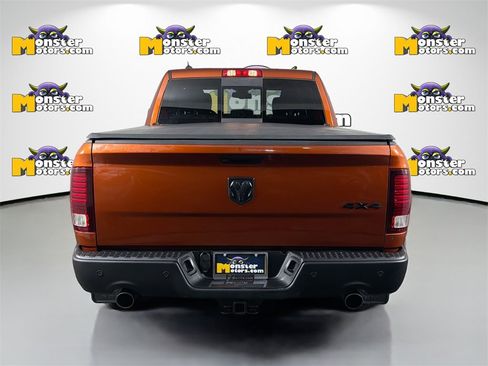 Used 2023 RAM 1500 Classic Warlock image 6