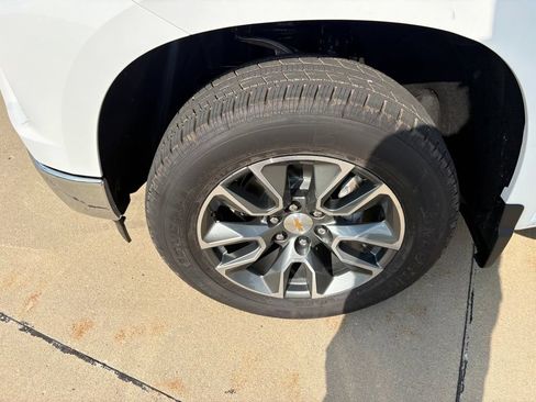 New 2026 Chevrolet Silverado 1500 LT w/ All Star Edition Plus AWD/4WD image 61