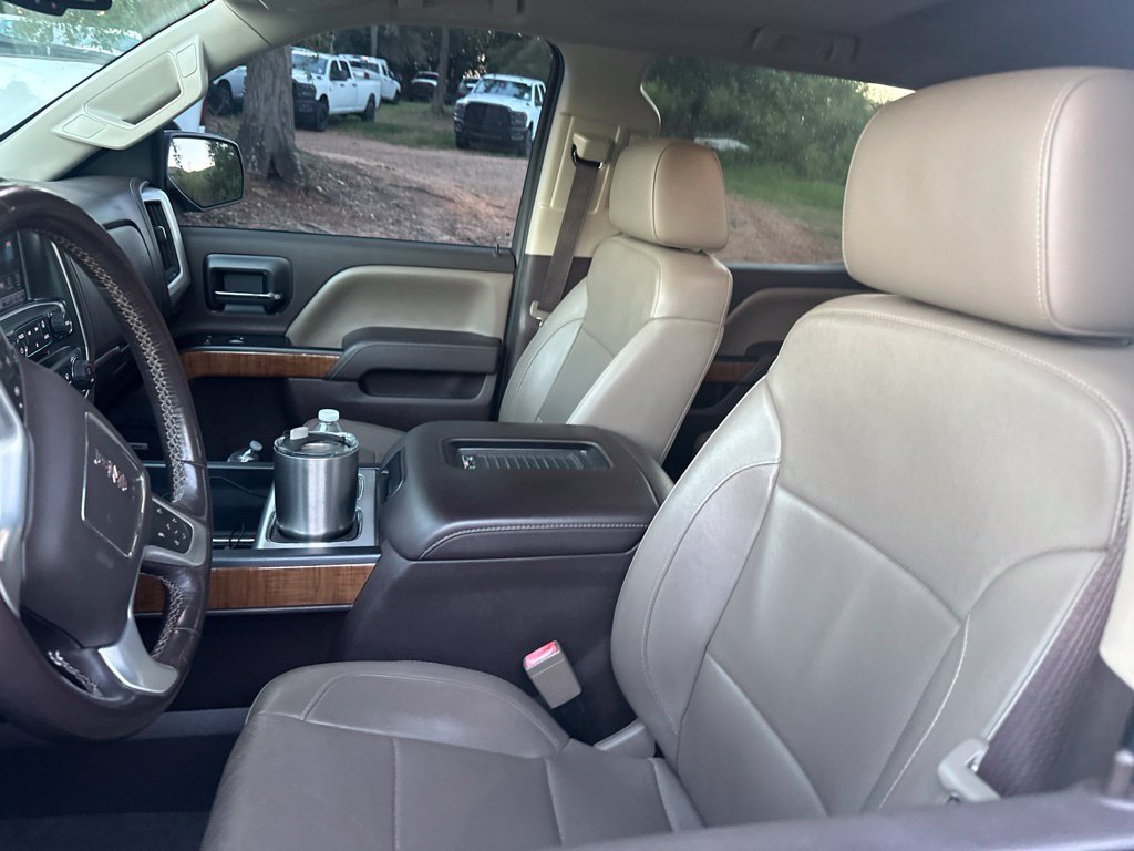 Used 2017 GMC Sierra 1500 SLT RWD image 13
