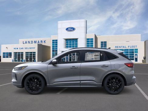 New 2026 Ford Escape ST-Line Elite w/ Premium Technology Package image 3