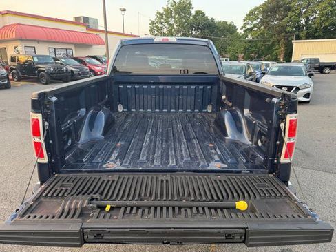 Used 2014 Ford F150 XLT w/ XLT Chrome Package AWD/4WD image 14