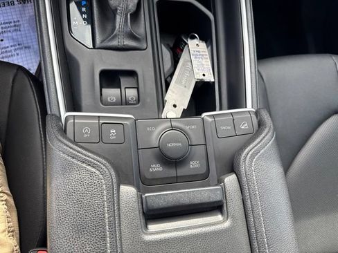 Used 2024 Toyota Grand Highlander AWD image 22