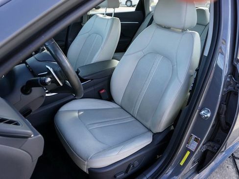 Used 2021 Hyundai Sonata Limited w/ Preferred Accessory Package image 15