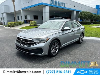 Used 2024 Volkswagen Jetta SE