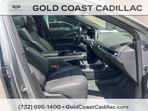 Certified 2024 Cadillac Lyriq Sport w/ LPO, Floor Liner Package AWD/4WD image 7