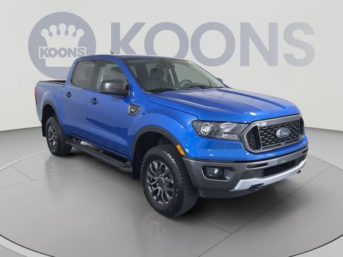 Used 2022 Ford Ranger XLT w/ Equipment Group 301A Mid AWD/4WD image 10