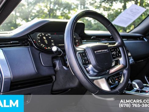 Used 2023 Land Rover Range Rover SE AWD/4WD image 32