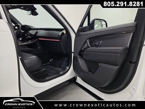 Used 2024 Land Rover Range Rover Sport Dynamic SE AWD/4WD image 14