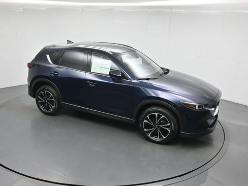 Used 2023 MAZDA CX-5 AWD 2.5 S w/ Premium Plus Pkg image 38