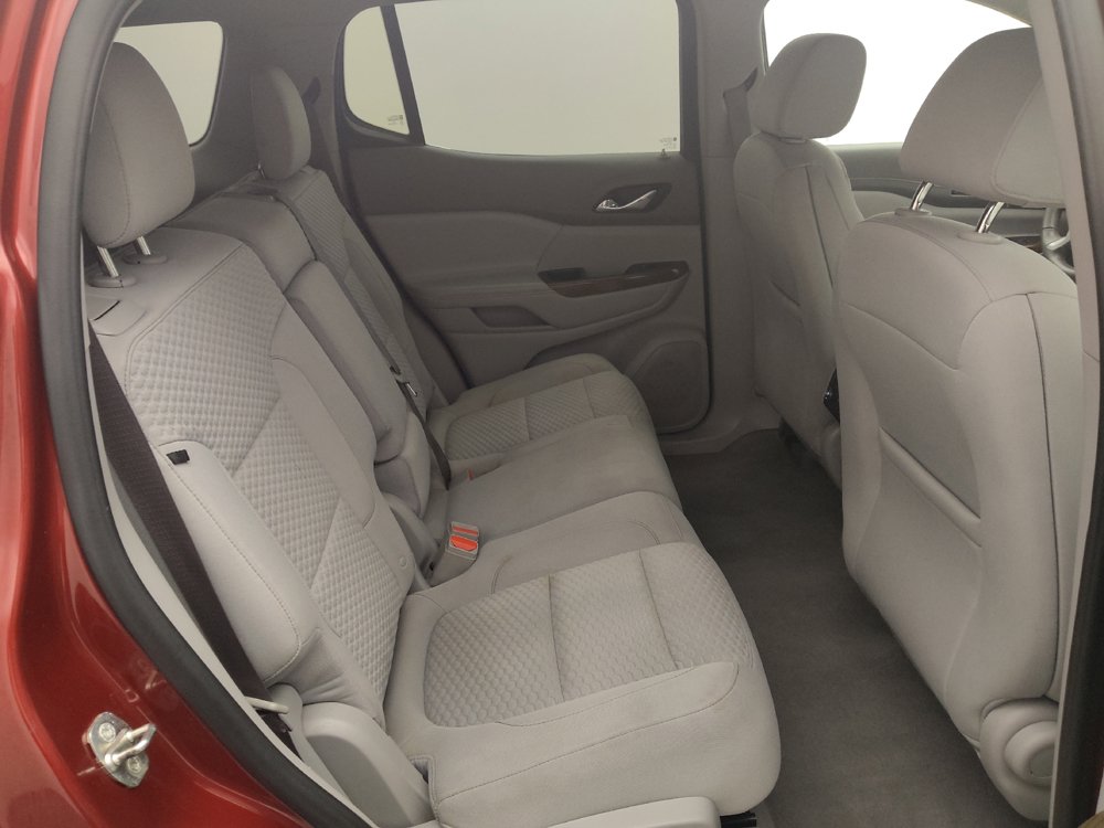 Used 2019 GMC Acadia SLE FWD image 19