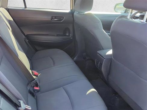 Used 2024 Toyota Corolla Cross LE AWD/4WD image 22