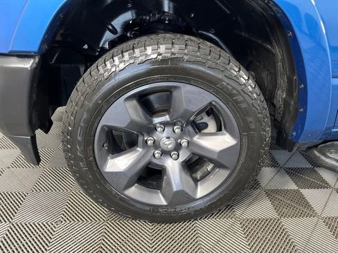 Used 2024 RAM 1500 Big Horn AWD/4WD image 11