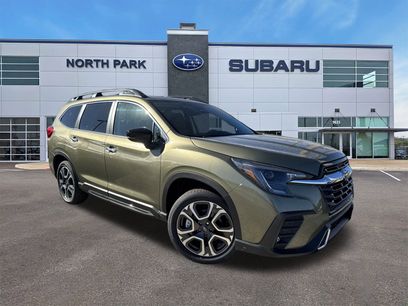New 2026 Subaru Ascent Touring