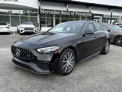 New 2026 Mercedes-Benz C 43 AMG 4MATIC Sedan