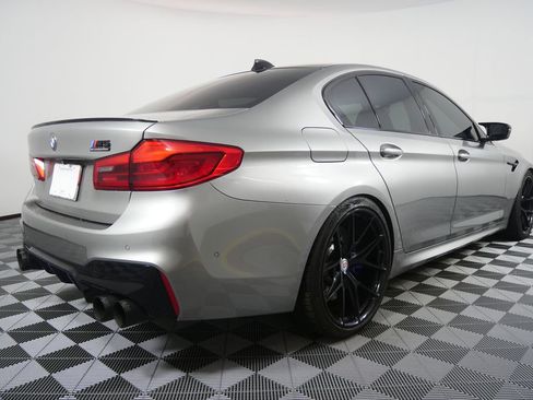Used 2019 BMW M5 w/ Executive Package image 3
