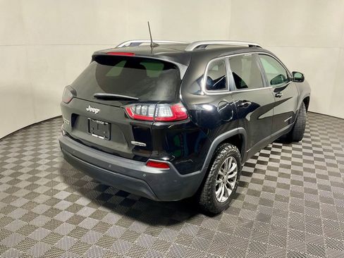 Used 2020 Jeep Cherokee Latitude Plus w/ Cold Weather Group image 15
