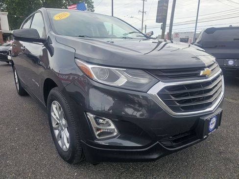 Used 2020 Chevrolet Equinox LT FWD image 3
