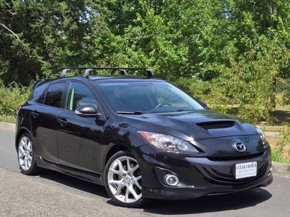 Used 2012 MAZDA MAZDA3 Touring