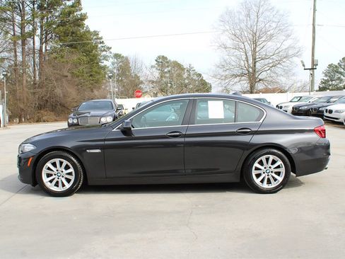 Used 2015 BMW 528i Sedan image 4