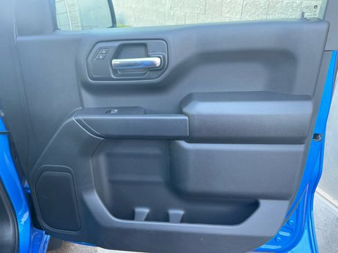 Used 2026 Chevrolet Silverado 1500 Custom RWD image 14