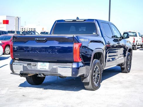 Used 2022 Toyota Tundra SR5 w/ TRD Off-Road Package AWD/4WD image 6