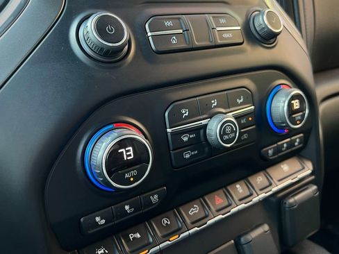 Used 2019 Chevrolet Silverado 1500 LTZ w/ LTZ Plus Package image 30