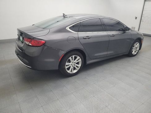 Used 2015 Chrysler 200 Limited w/ Convenience Group FWD image 10