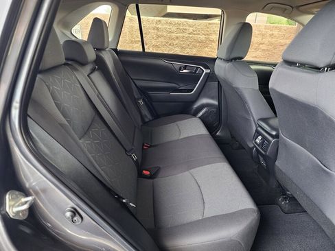 Used 2023 Toyota RAV4 XLE image 56