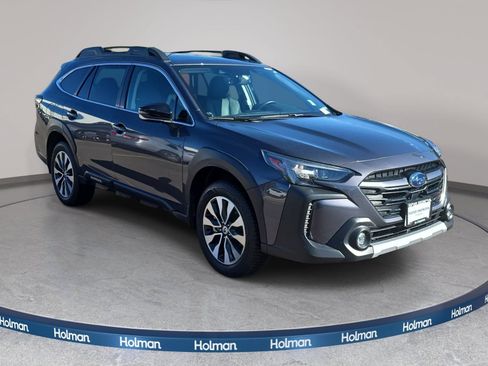 Used 2024 Subaru Outback Limited AWD/4WD image 4