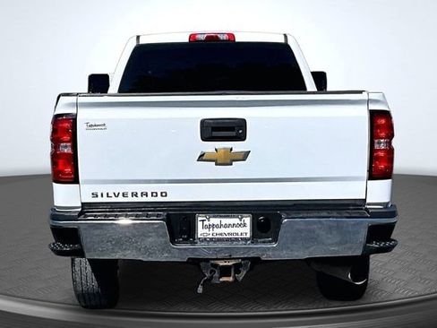 Used 2017 Chevrolet Silverado 2500 W/T w/ WT Fleet Convenience Package RWD image 5