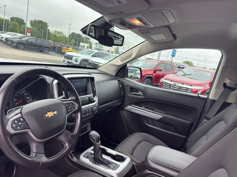 Certified 2022 Chevrolet Colorado LT w/ Safety Package AWD/4WD image 25