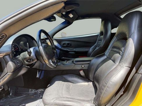Used 2003 Chevrolet Corvette Convertible w/ Preferred Equipment Group1 RWD image 20