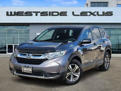 Used 2019 Honda CR-V LX