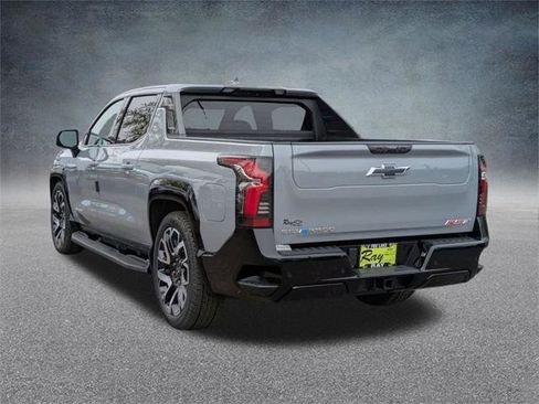 New 2025 Chevrolet Silverado EV RST image 6