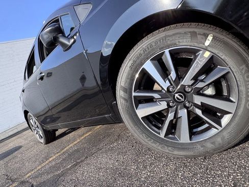 New 2025 Nissan Versa S w/ S Plus Package image 7