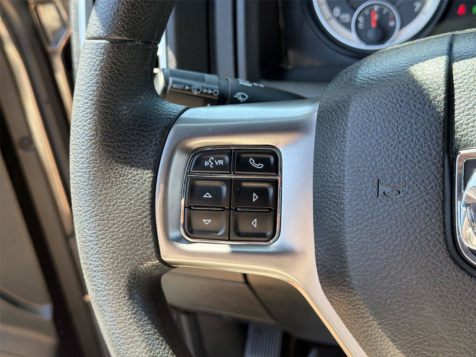 Used 2024 RAM 1500 Warlock AWD/4WD image 24