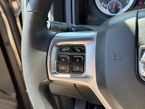 Used 2024 RAM 1500 Warlock AWD/4WD image 24