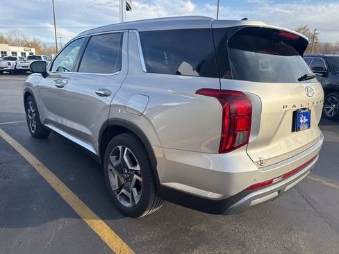 Used 2024 Hyundai Palisade SEL AWD/4WD image 7