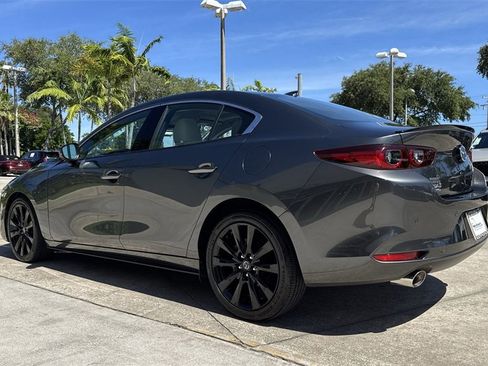 Used 2024 MAZDA MAZDA3 2.5 Turbo Sedan w/Premium Plus image 27