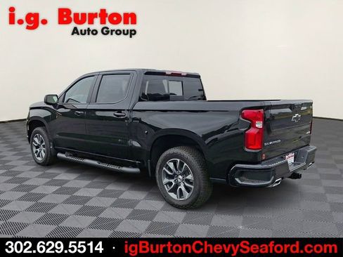 New 2026 Chevrolet Silverado 1500 RST w/ RST All Star Premium Package AWD/4WD image 3