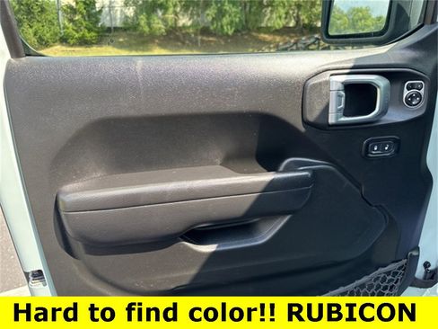 Used 2024 Jeep Wrangler Unlimited Rubicon image 21