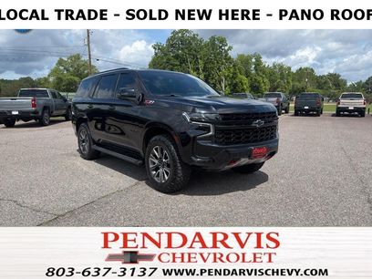 Used 2024 Chevrolet Tahoe Z71 w/ Luxury Package