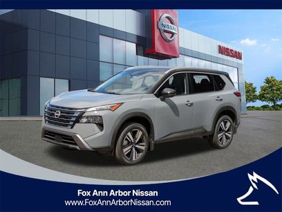 New 2025 Nissan Rogue SL w/ Tech Package